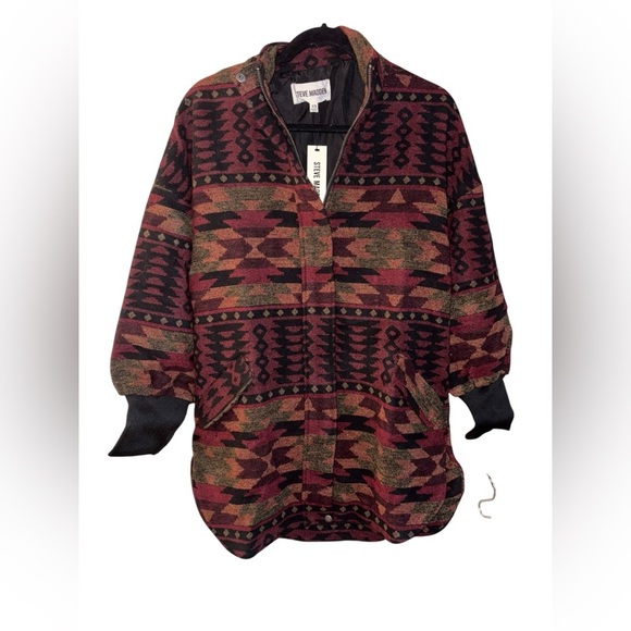 Steve Madden Cabin Fever Jacket - Picture 1 of 8